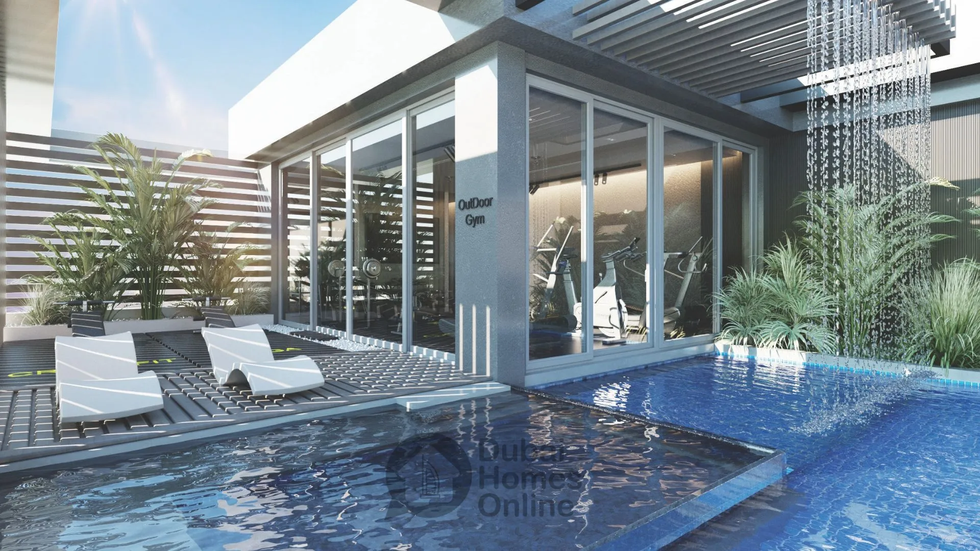 Saray Prime Residences For Sale in Dubai Land Residence Complex 