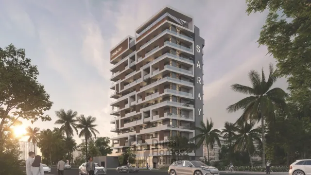 Saray Prime Residences For Sale in Dubai Land Residence Complex