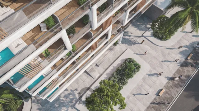 Saray Prime Residences For Sale in Dubai Land Residence Complex