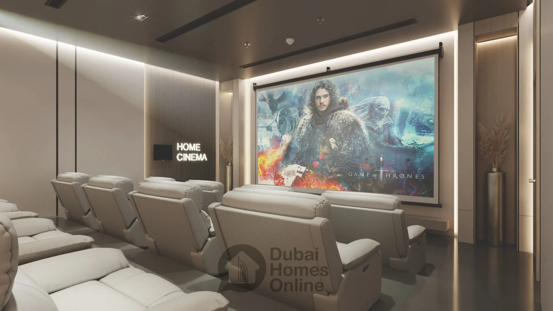 Saray Prime Residences For Sale in Dubai Land Residence Complex 