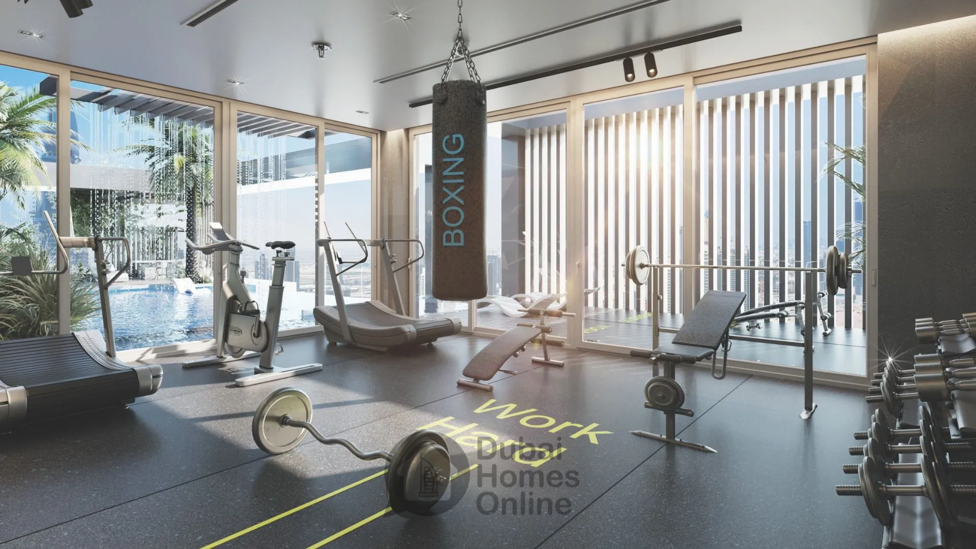 Saray Prime Residences For Sale in Dubai Land Residence Complex 