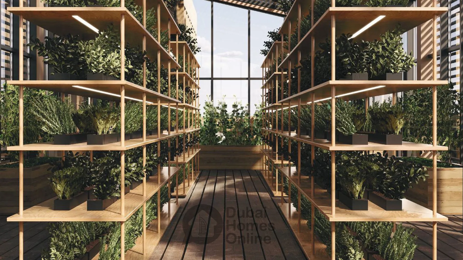 Arisha Terraces Apartments For Sale at Dubai Studio City