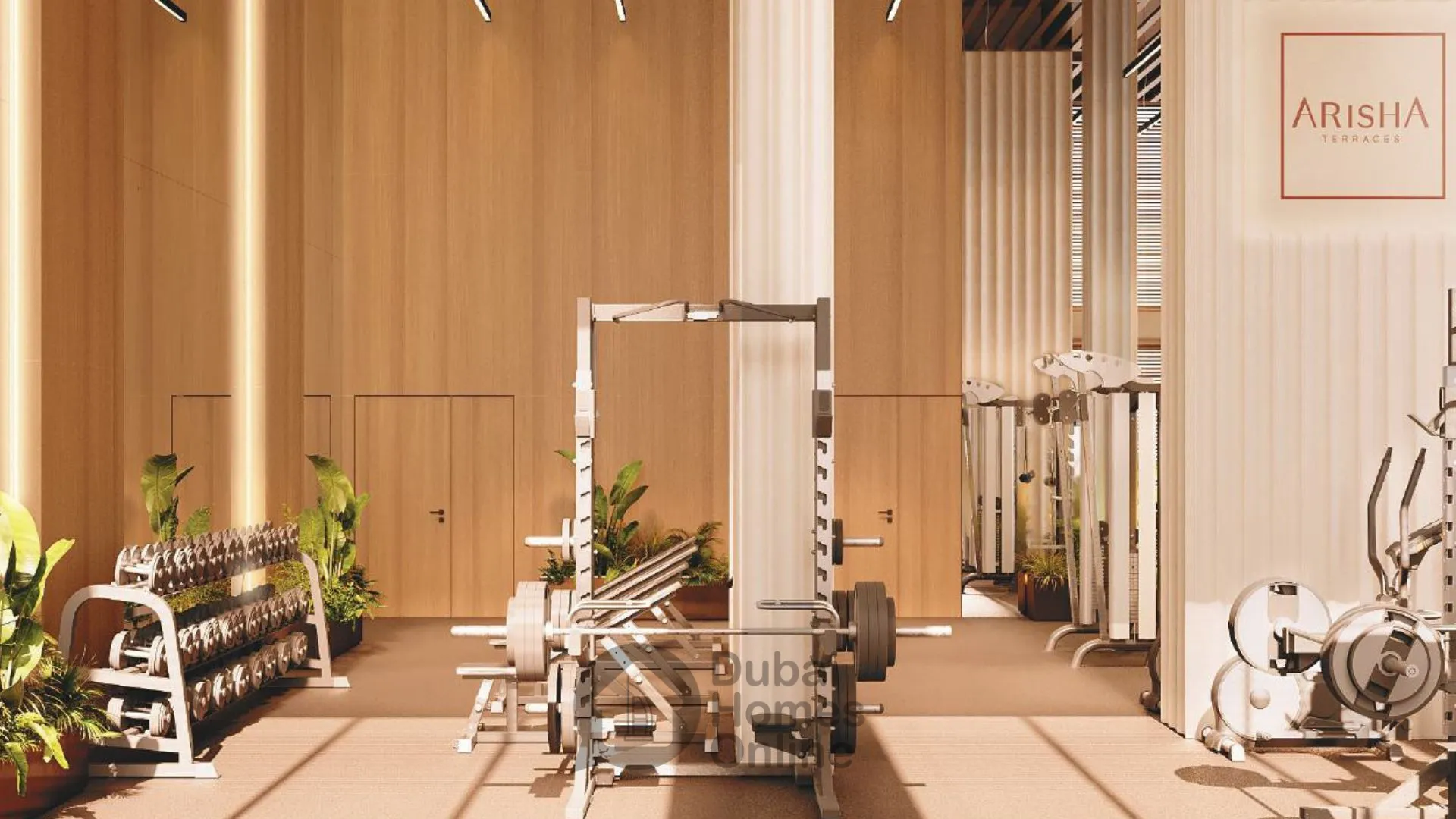 Arisha Terraces Apartments For Sale at Dubai Studio City