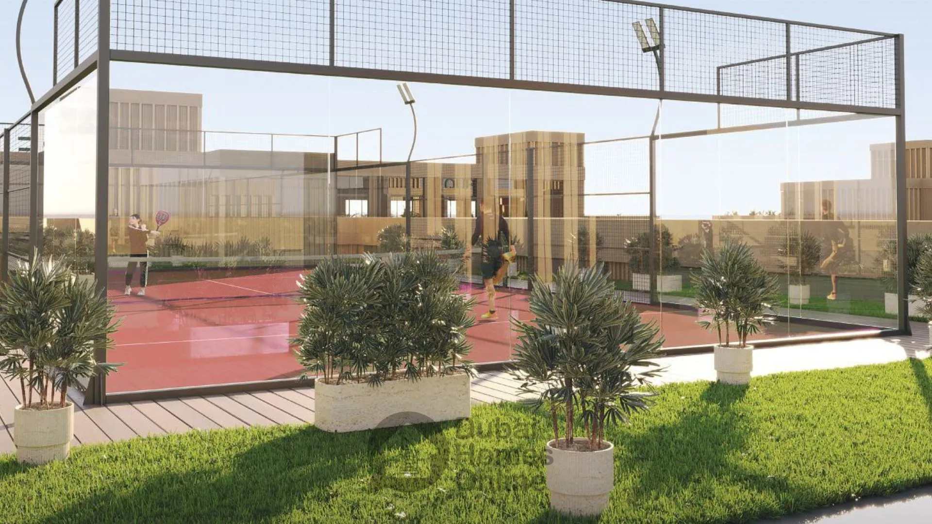 Arisha Terraces Apartments For Sale at Dubai Studio City