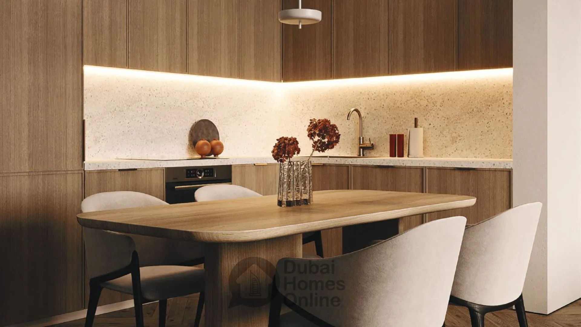 Arisha Terraces Apartments For Sale at Dubai Studio City