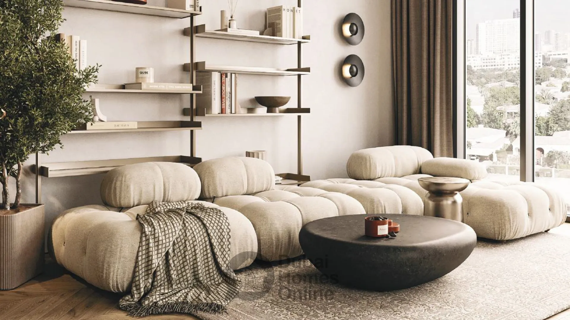 Arisha Terraces Apartments For Sale at Dubai Studio City