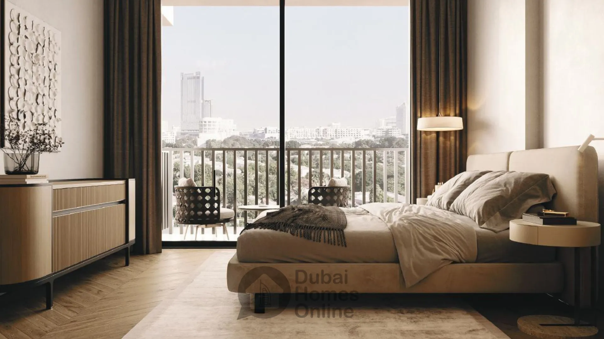 Arisha Terraces Apartments For Sale at Dubai Studio City