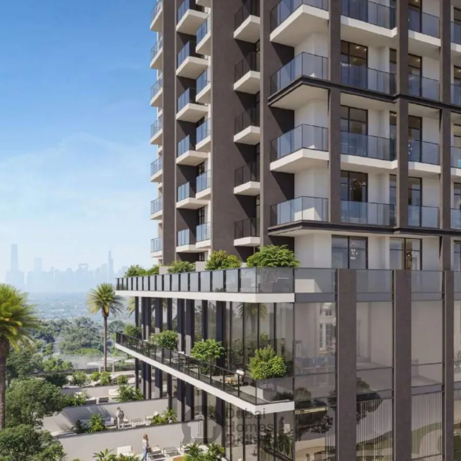 Elar1s Rise Apartments For Sale at JVT Dubai