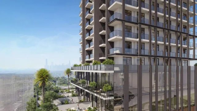 Elar1s Rise Apartments For Sale at JVT Dubai