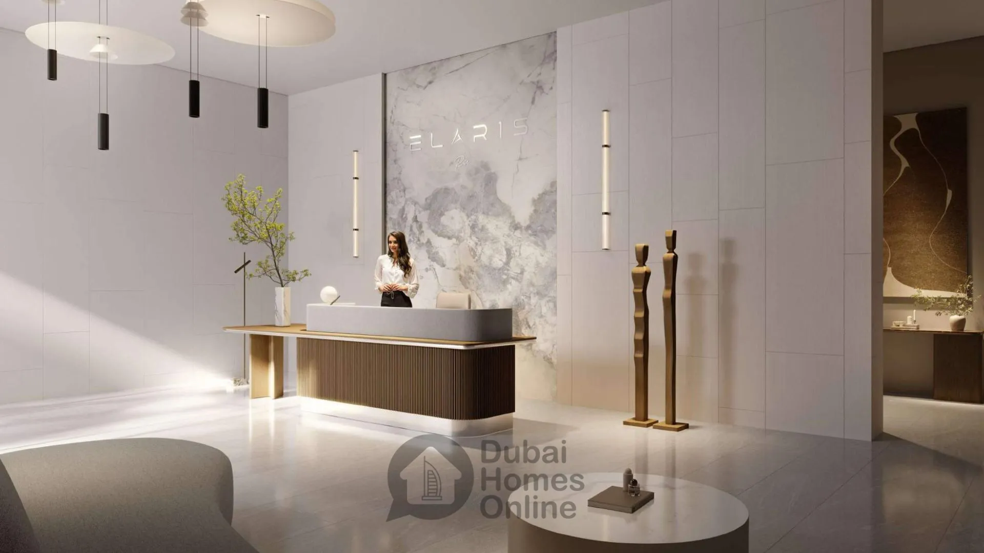 Elar1s Rise Apartments For Sale at JVT Dubai