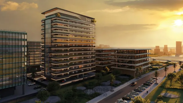 HRE Wadi Hills Apartments For Sale at DLRC in Dubailand 