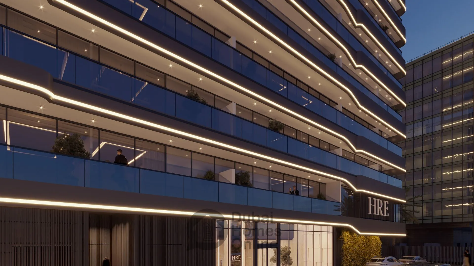 HRE Wadi Hills Apartments For Sale at DLRC in Dubailand 