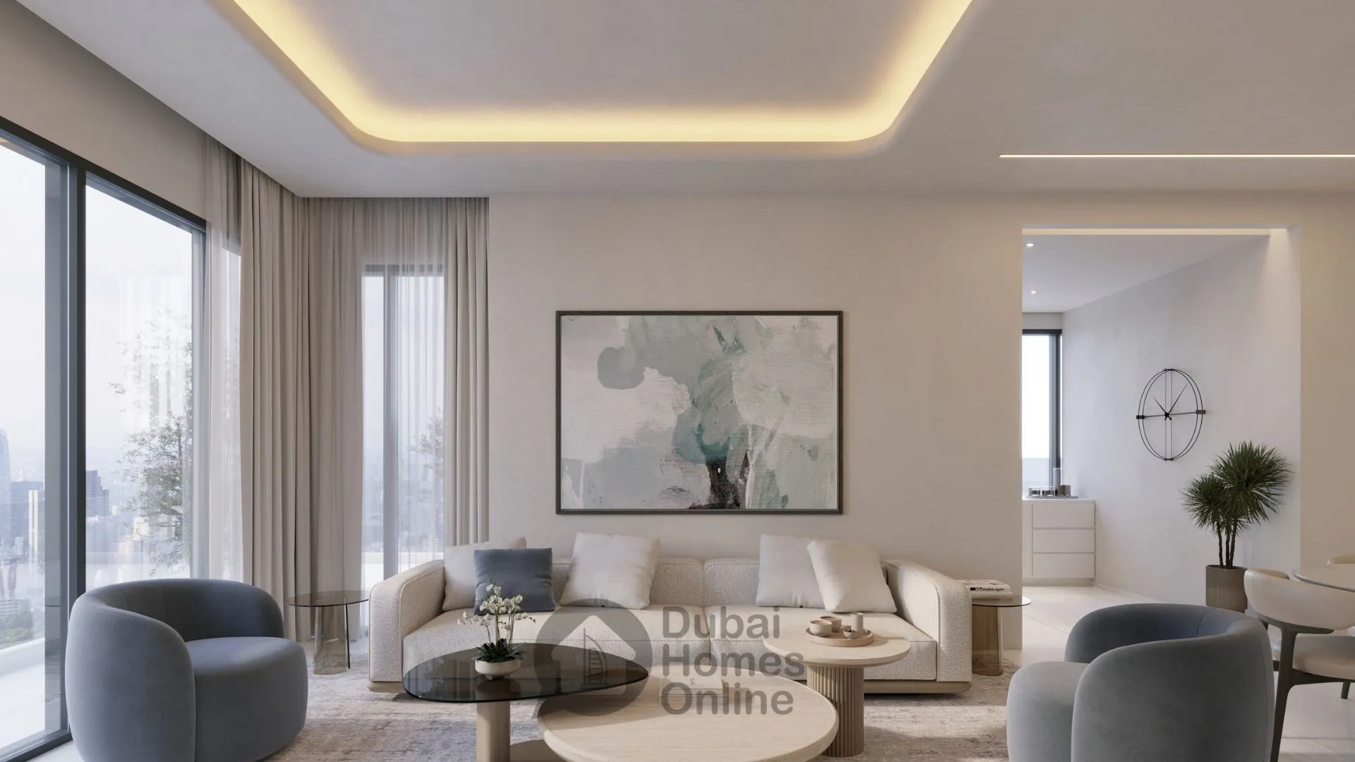 HRE Wadi Hills Apartments For Sale at DLRC in Dubailand 