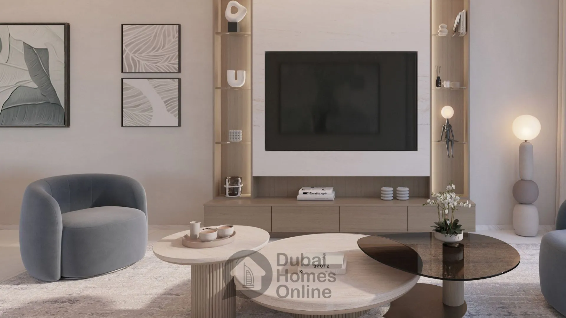 HRE Wadi Hills Apartments For Sale at DLRC in Dubailand 