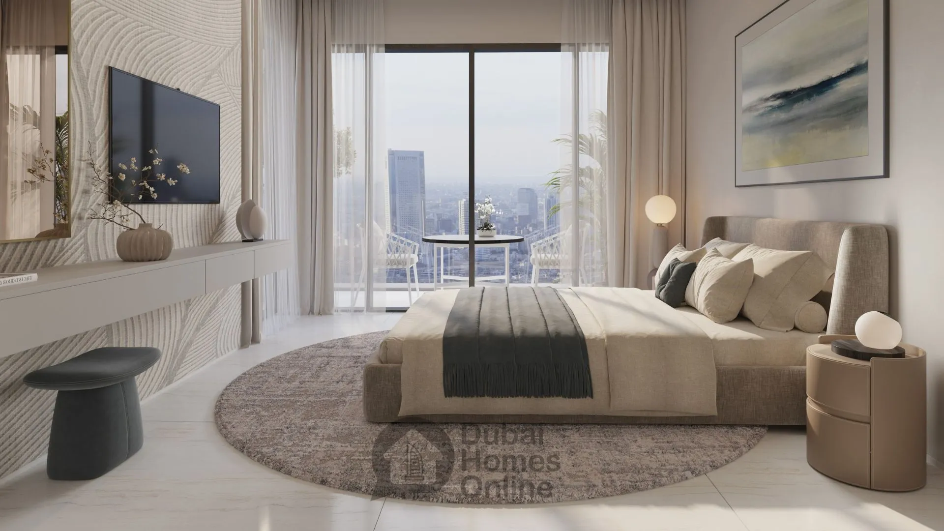 HRE Wadi Hills Apartments For Sale at DLRC in Dubailand 