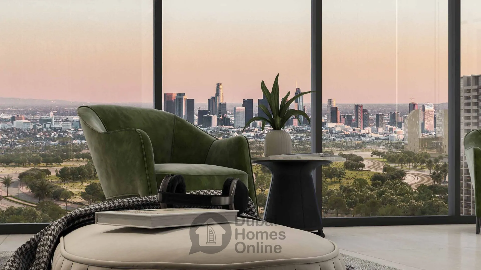 مشروع شقق إمباير ليفينجز من إمباير: شقق للبيع في منطقة دبي ساينس بارك