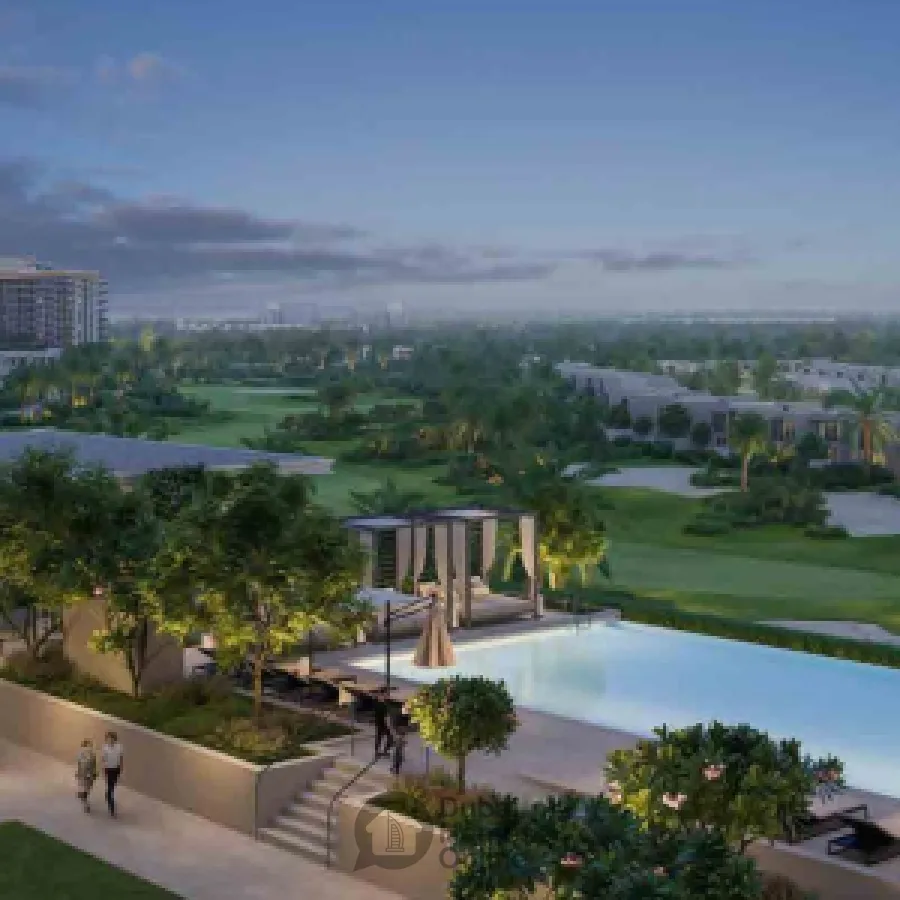 خرید آپارتمان‌ و تاون هاوس در پروژه گلف هیلز در اعمار ساوت