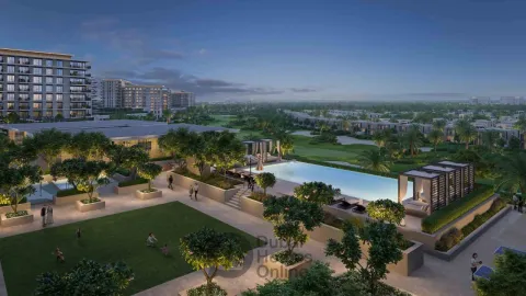 خرید آپارتمان‌ و تاون هاوس در پروژه گلف هیلز ۲ در اعمار ساوت