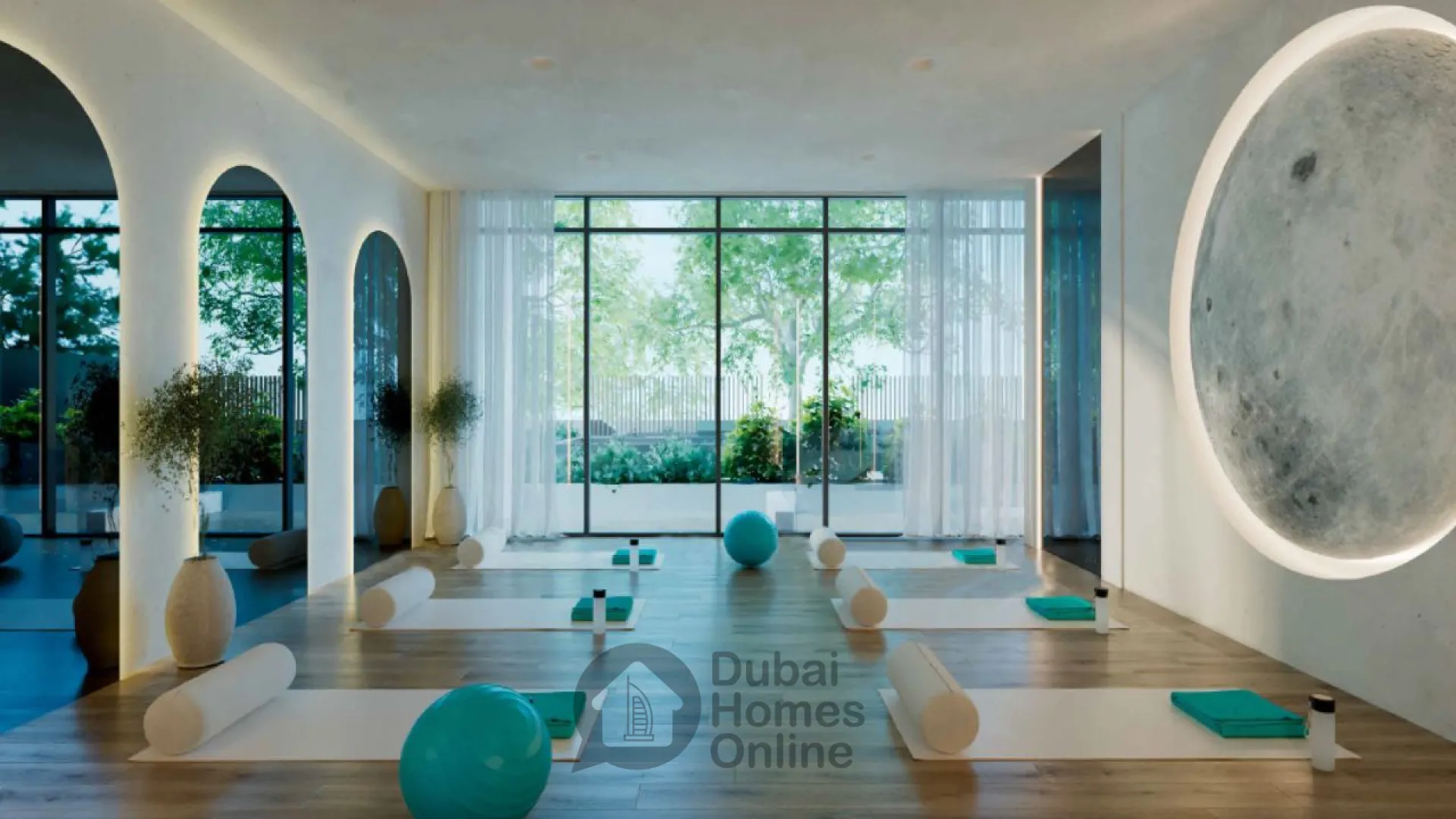 Reef 996 Apartments For Sale in Dubai Production City
