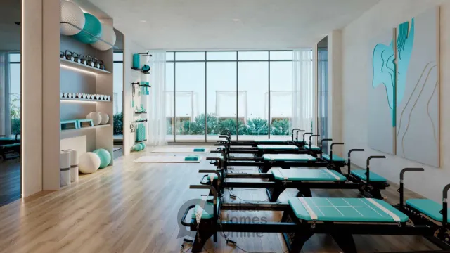 Reef 996 Apartments For Sale in Dubai Production City