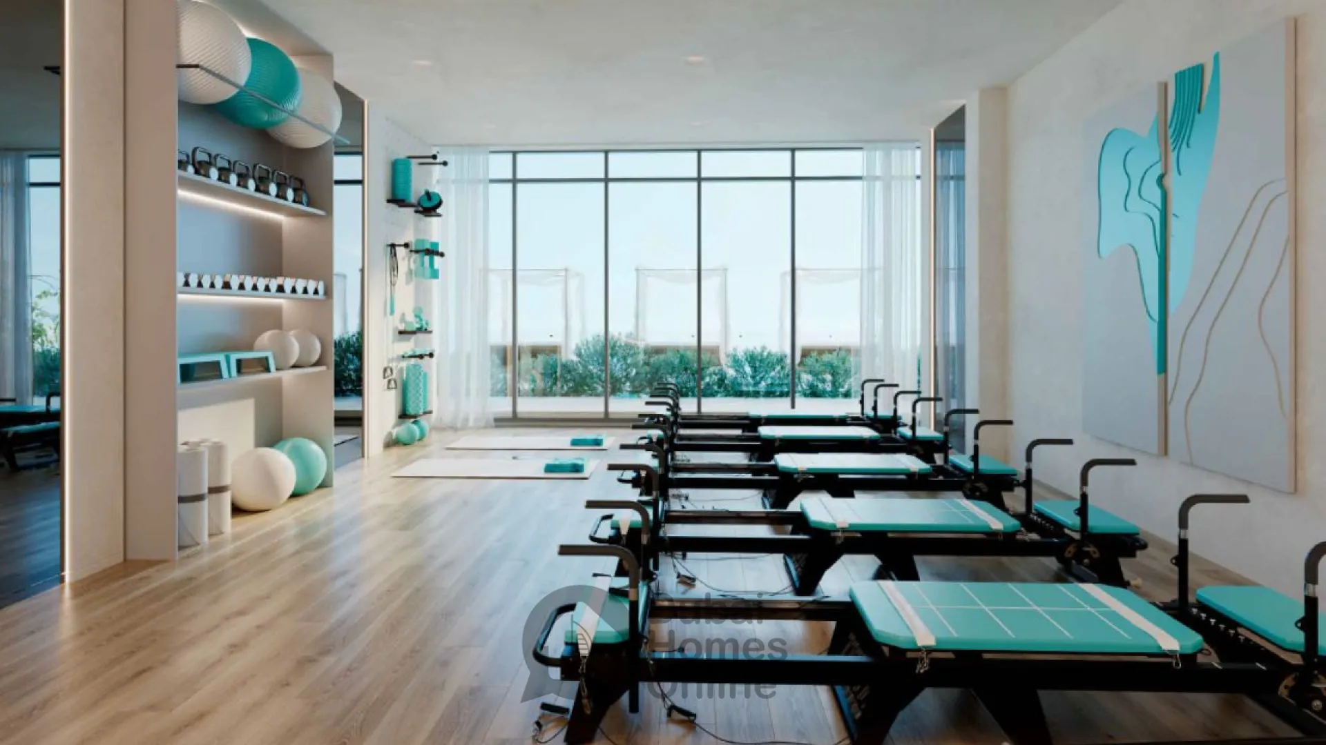Reef 996 Apartments For Sale in Dubai Production City