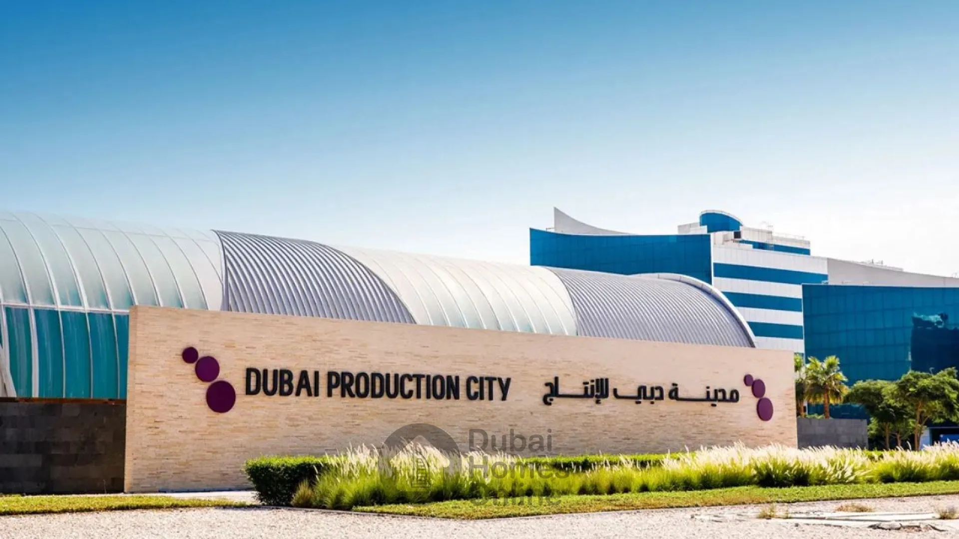 Reef 996 Apartments For Sale in Dubai Production City