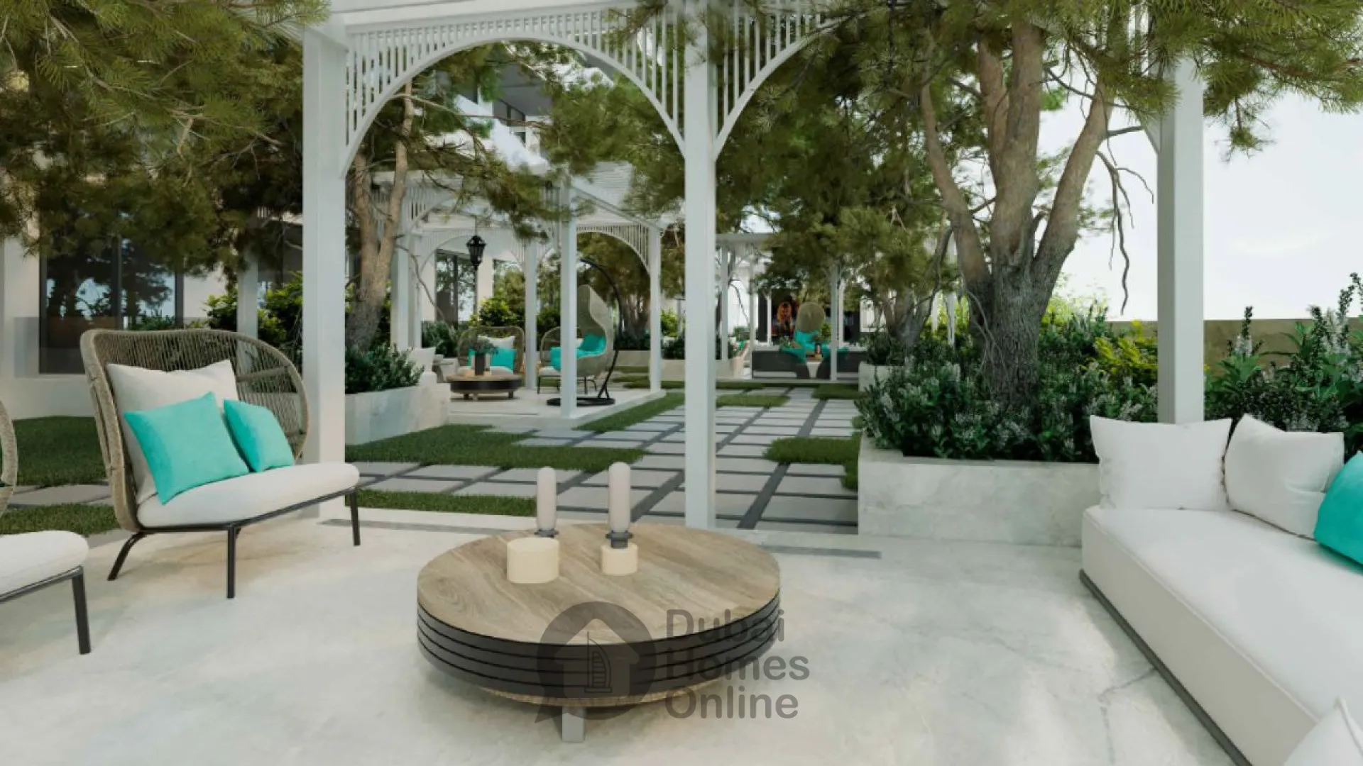Reef 996 Apartments For Sale in Dubai Production City