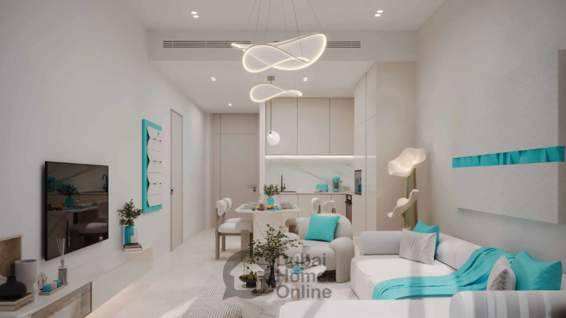 Reef 996 Apartments For Sale in Dubai Production City