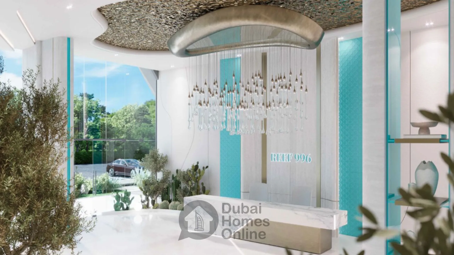 Reef 996 Apartments For Sale in Dubai Production City