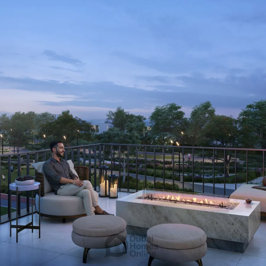 Emaar Equestra Townhouses For Sale at Grand Polo in Dubai