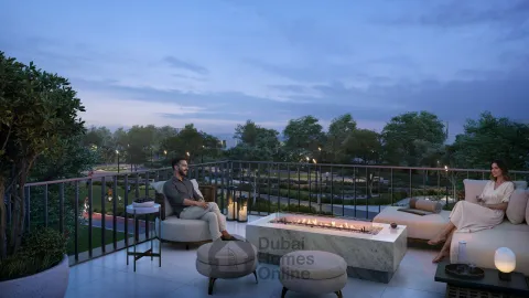 Emaar Equestra Townhouses For Sale at Grand Polo in Dubai