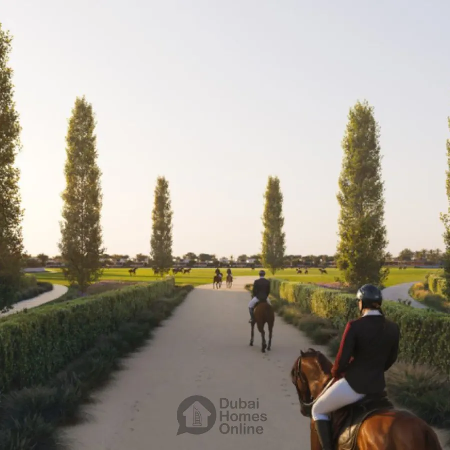 Emaar Equiterra Townhouses For Sale at Grand Polo in Dubai