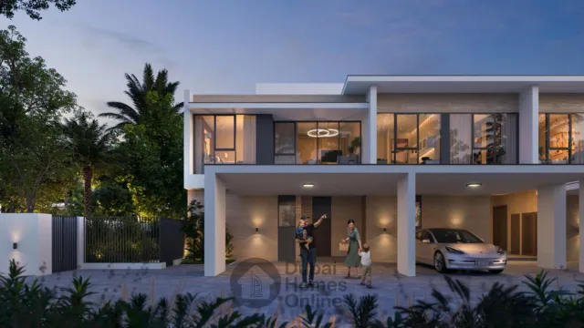 Emaar Equiterra Townhouses For Sale at Grand Polo in Dubai