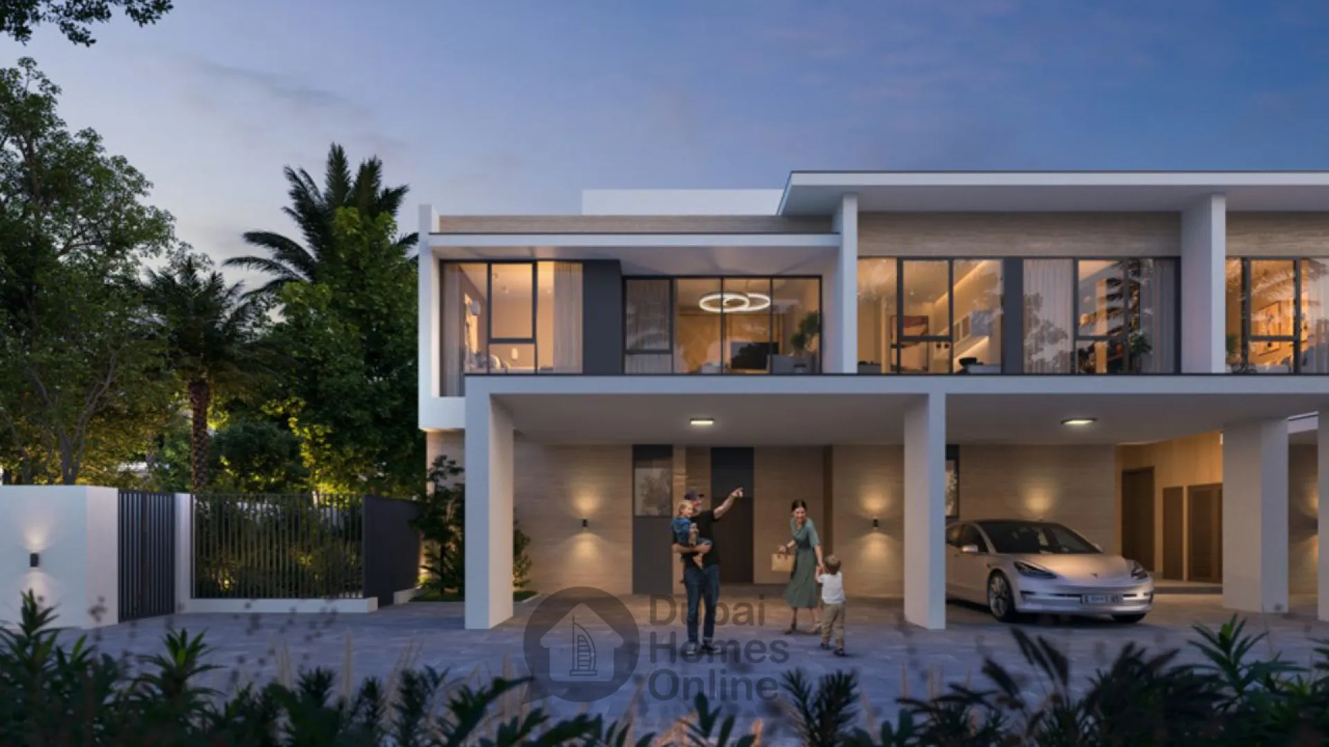 Emaar Equiterra Townhouses For Sale at Grand Polo in Dubai