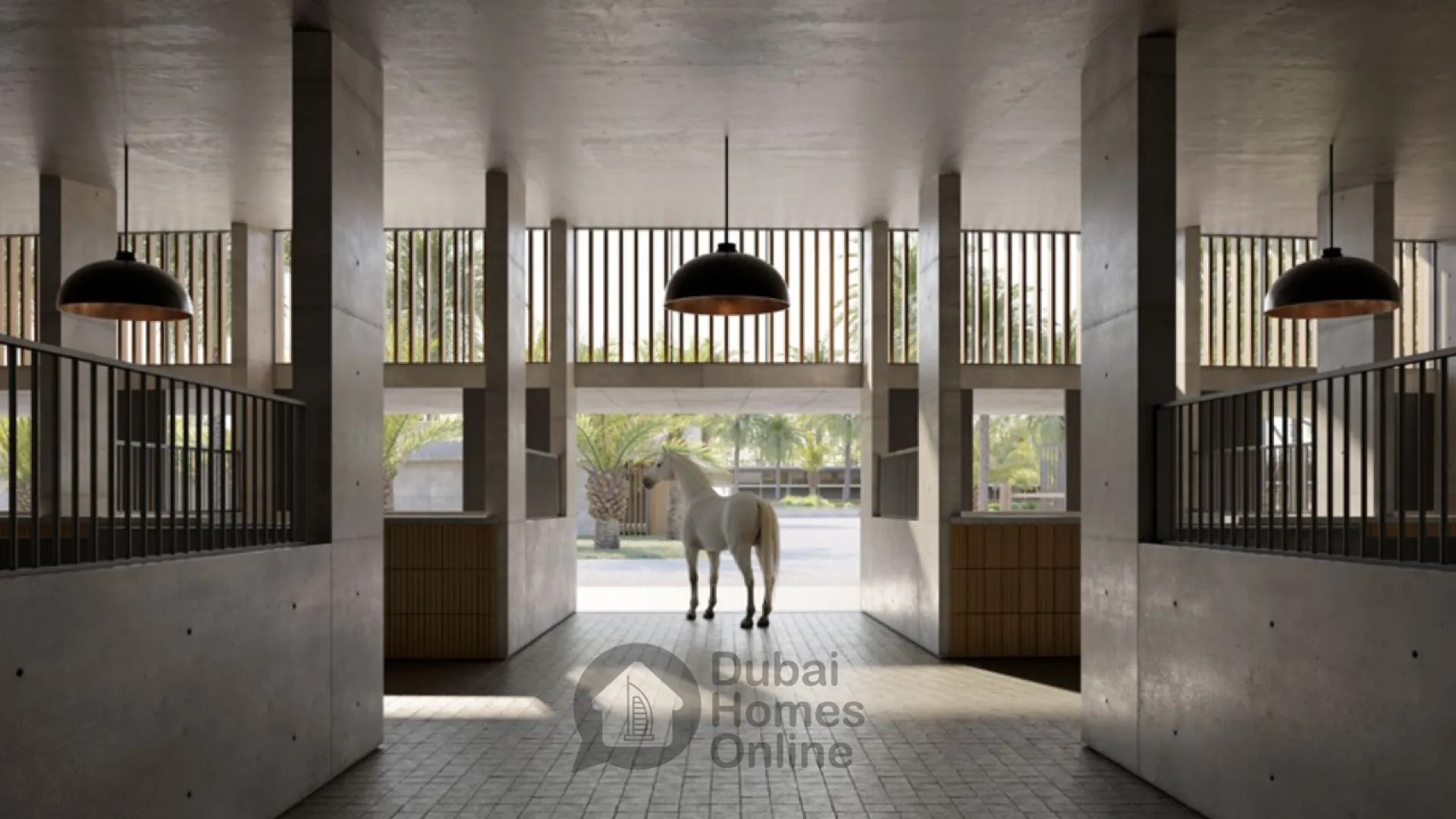 Emaar Equiterra Townhouses For Sale at Grand Polo in Dubai
