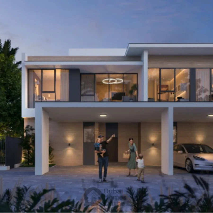 Emaar Equiterra 2 Townhouses For Sale at Grand Polo in Dubai