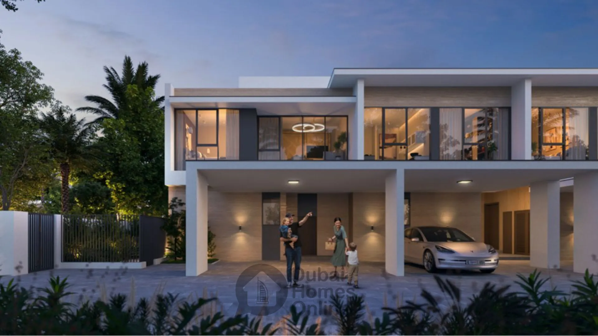 Emaar Equiterra 2 Townhouses For Sale at Grand Polo in Dubai