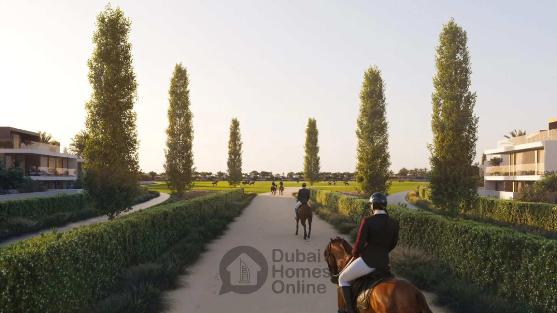 Emaar Equiterra 2 Townhouses For Sale at Grand Polo in Dubai