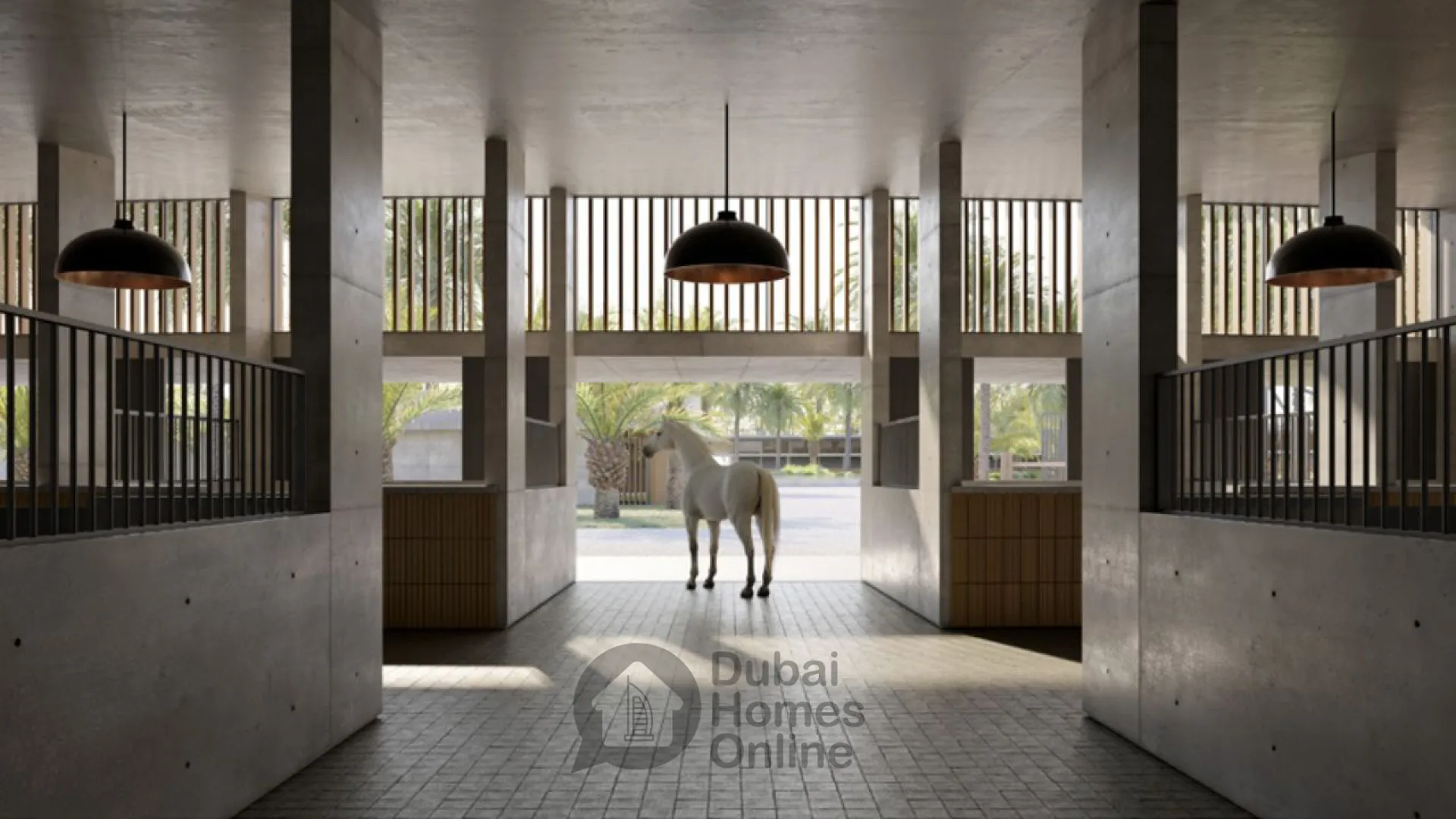 Emaar Equiterra 2 Townhouses For Sale at Grand Polo in Dubai