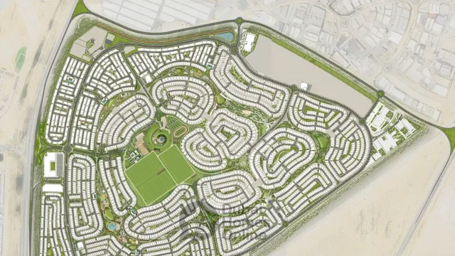 Emaar Equiterra 2 Townhouses For Sale at Grand Polo in Dubai