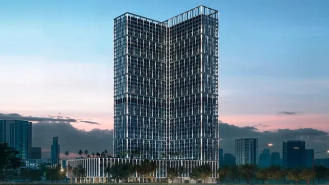 Binghatti Vintage Apartments For Sale at Majan Dubai