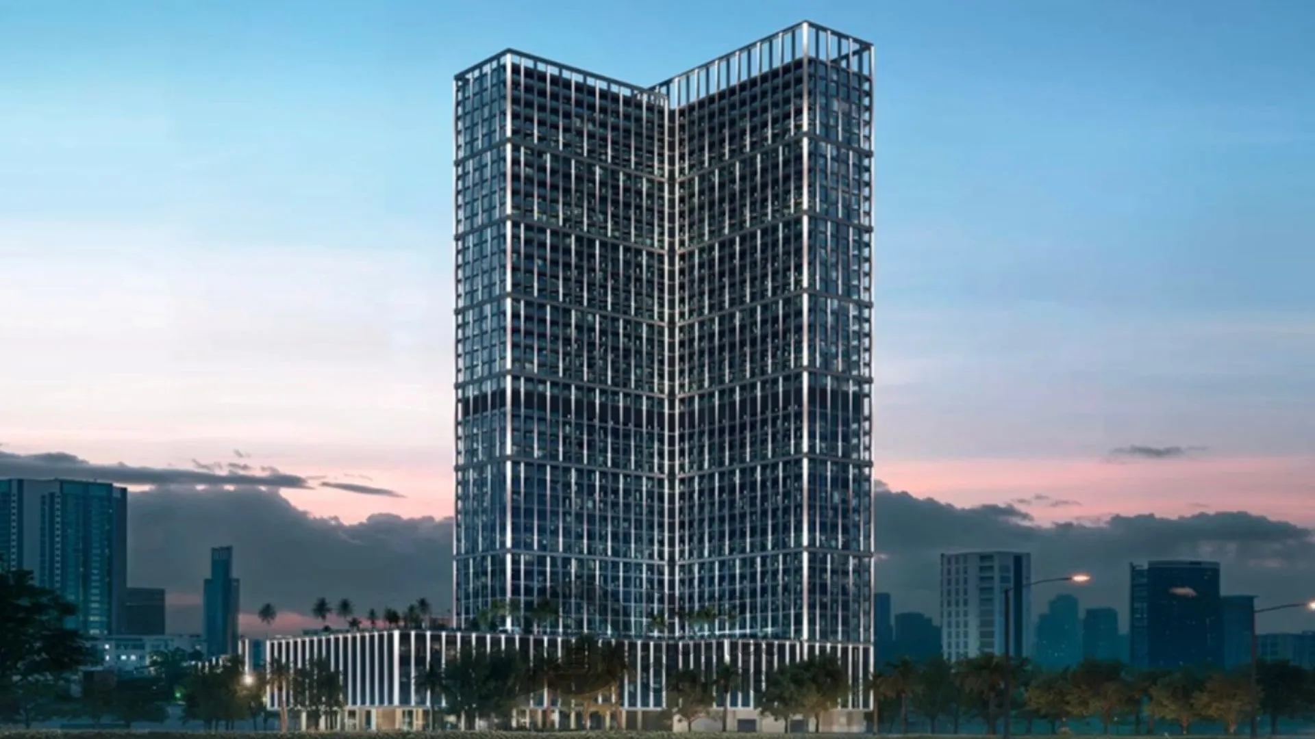 Binghatti Vintage Apartments For Sale at Majan Dubai