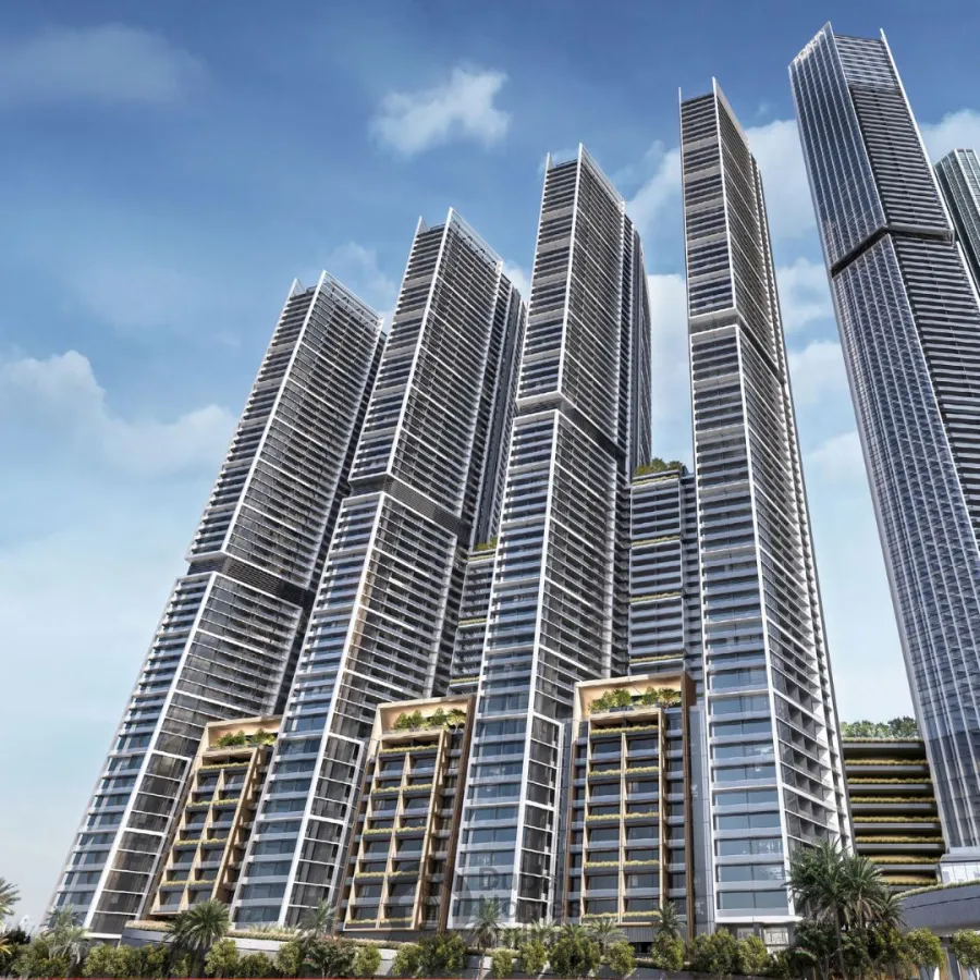 The Mirage Apartments For Sale at Sobha Central in Dubai