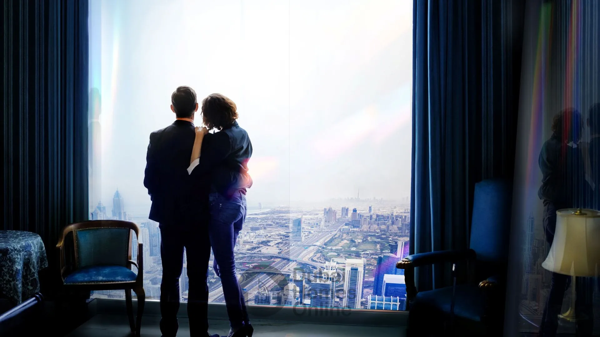 The Mirage Apartments For Sale at Sobha Central in Dubai