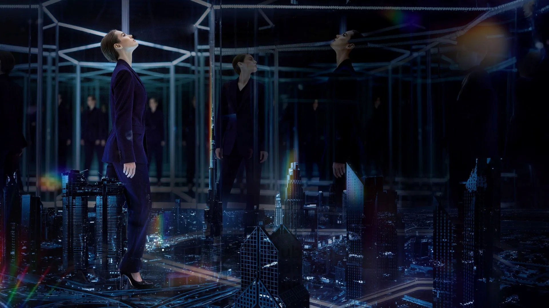 The Mirage Apartments For Sale at Sobha Central in Dubai