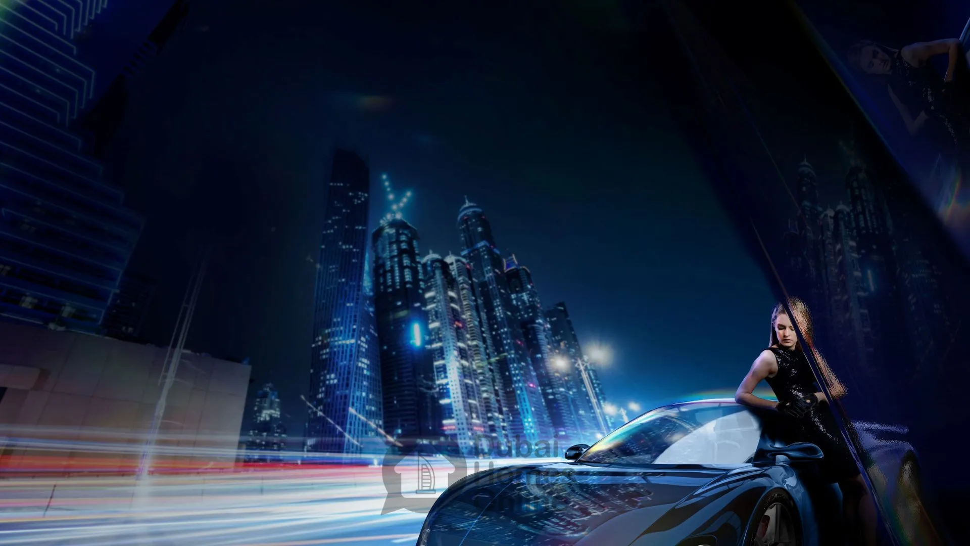 The Mirage Apartments For Sale at Sobha Central in Dubai