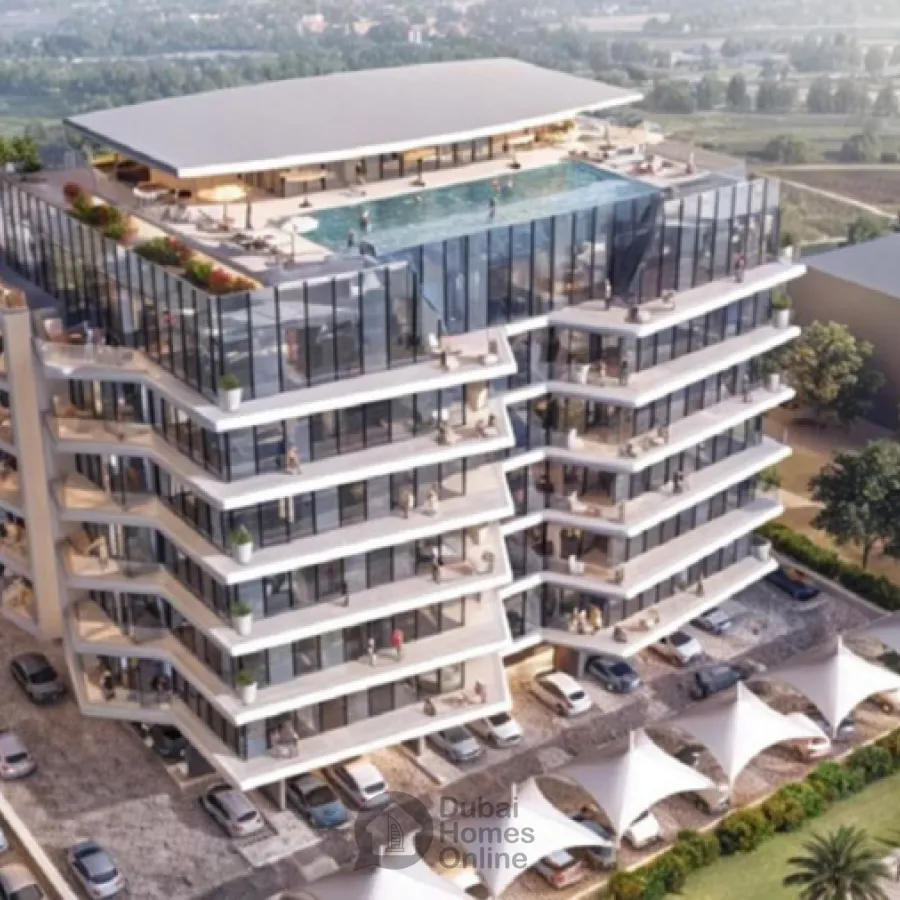 Cresswell Views Apartments For Sale at Dubai South