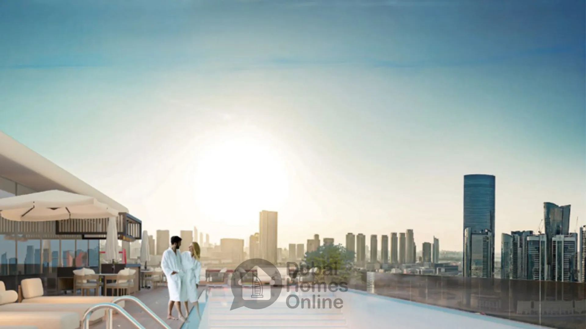 Cresswell Views Apartments For Sale at Dubai South