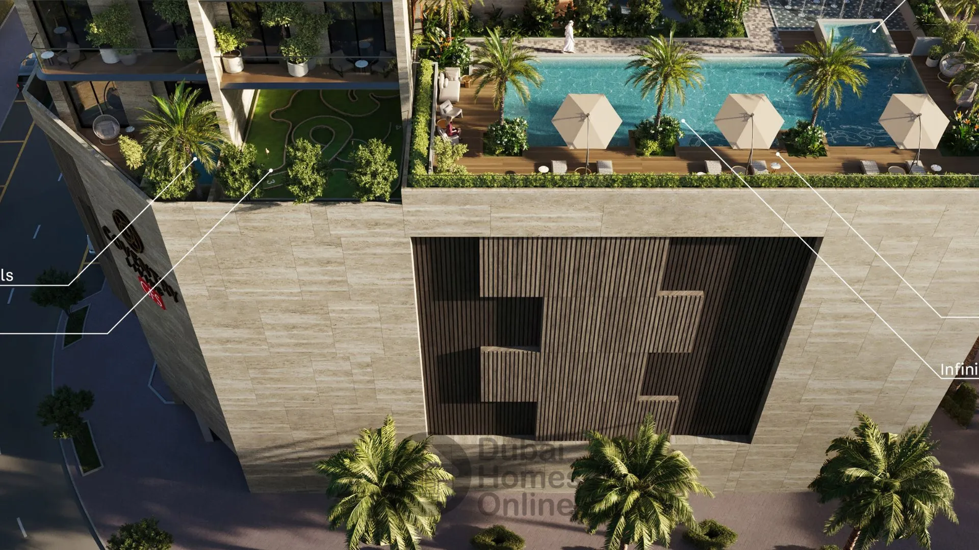 Coventry Living Apartments By GFS in JVC Dubai