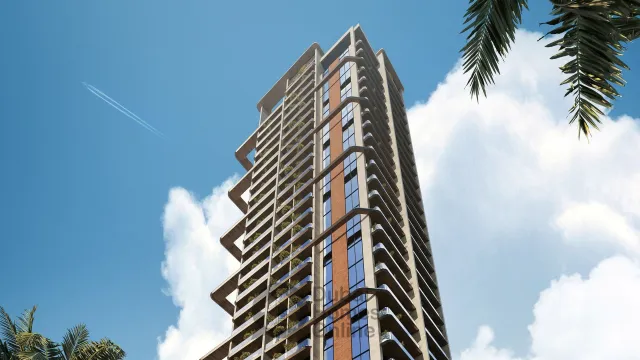 Coventry Living Apartments By GFS in JVC Dubai